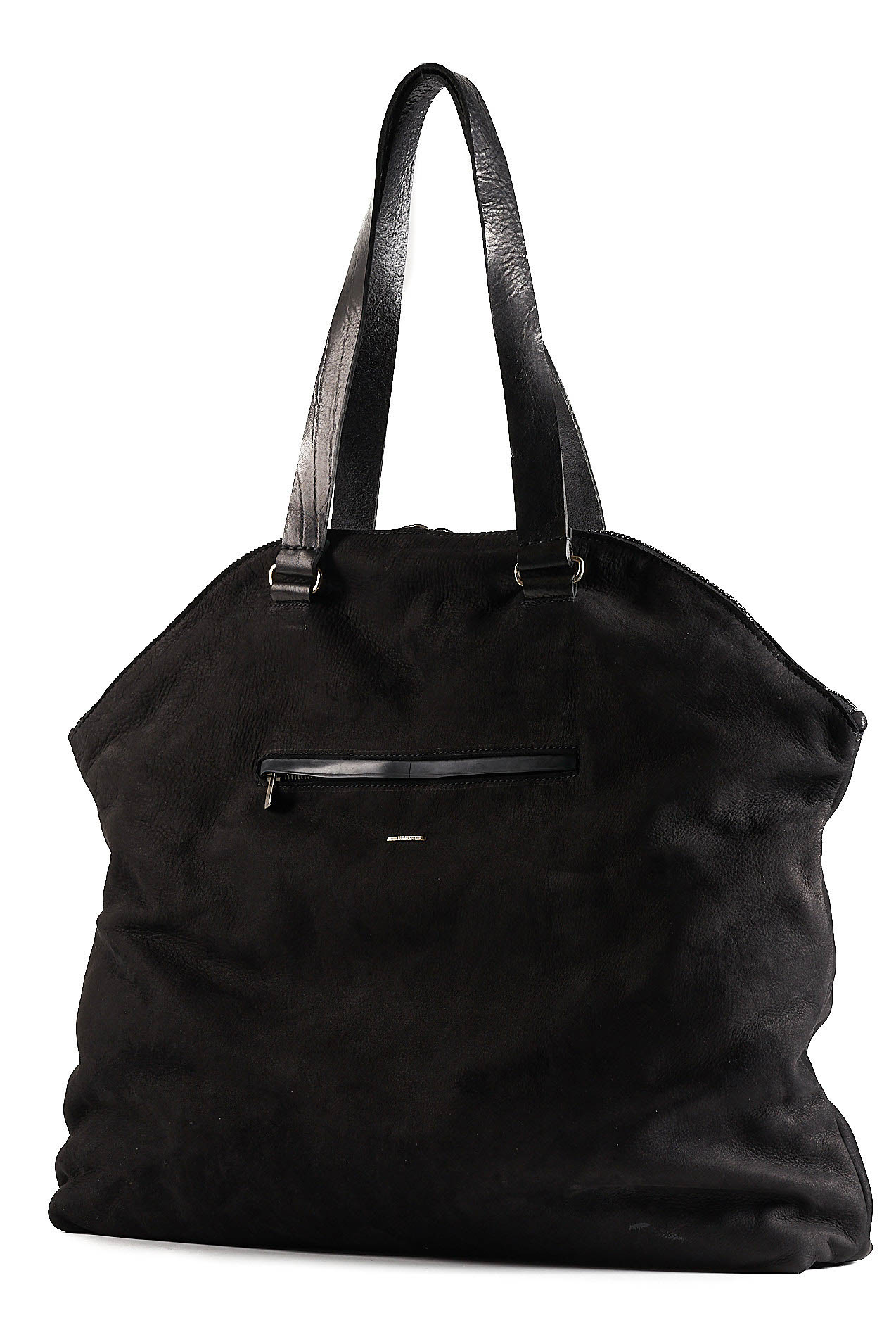 daniele basta leather and silver bags - DETAIL 3